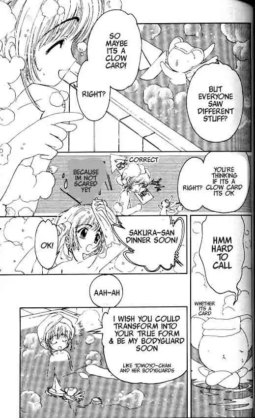 Card Captor Sakura Chapter 4 16